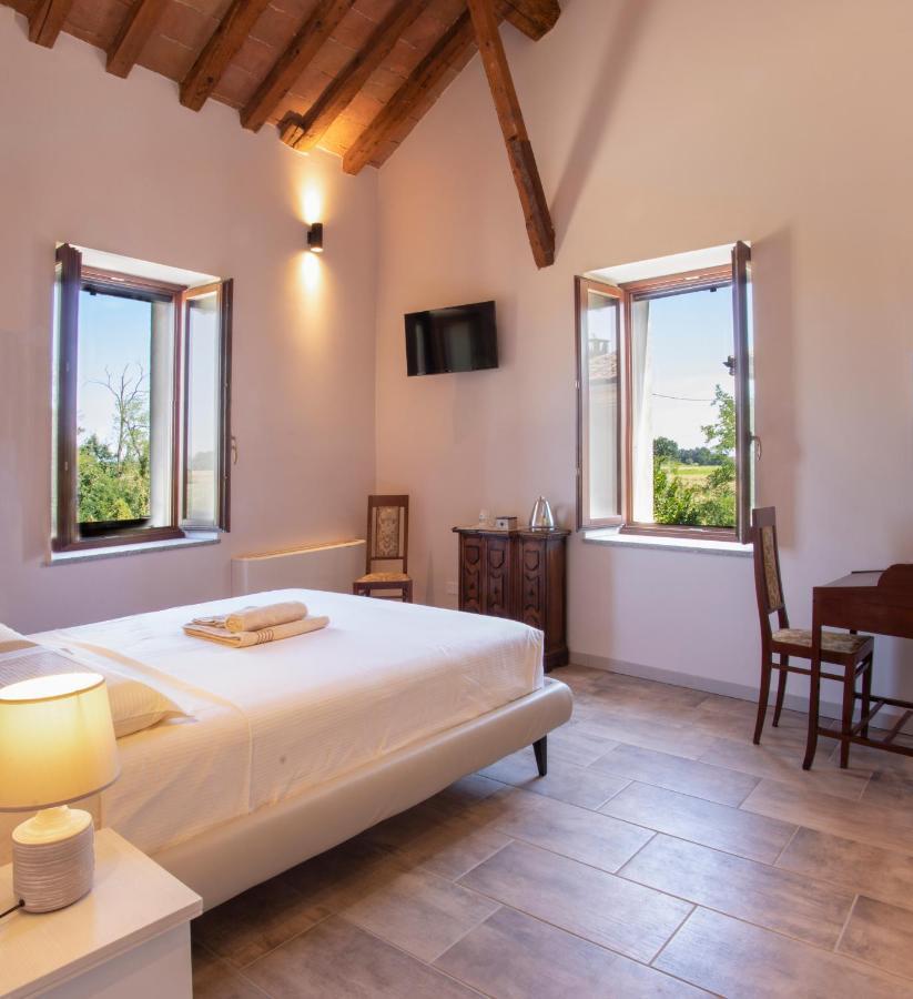 Mahthildis Agriturismo B&B Vermezzo Exterior photo