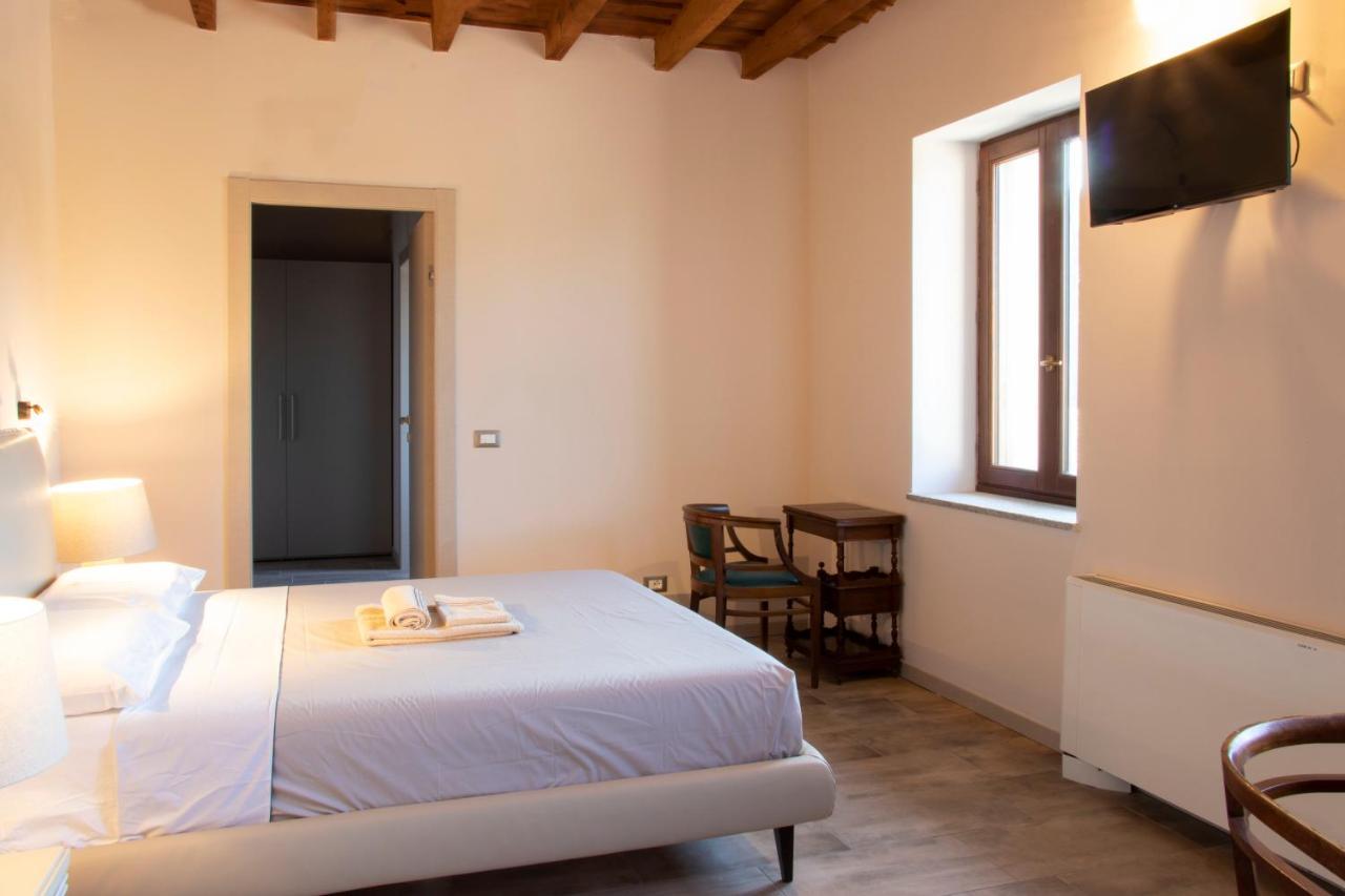 Mahthildis Agriturismo B&B Vermezzo Exterior photo
