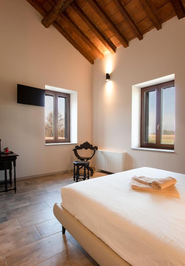 Mahthildis Agriturismo B&B Vermezzo Exterior photo